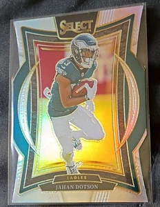 Jahan Dotson RC/Inserts Lot. Parallel, Wendeplatten und Stanzformen - Bild 1 von 14