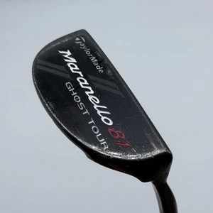 TaylorMade Maranello 81 Ghost Tour Putter 33.5” Paint Sanded Off - Picture 1 of 7
