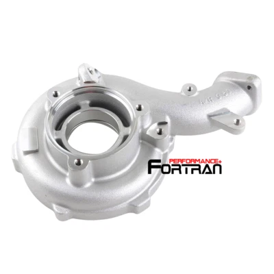 Alloggiamento turbocompressore antisovratensione per MITSUBISHI EVO10 EVOX con GTX3582R chra - Immagine 1 di 2