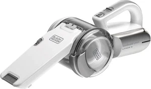 BLACK+DECKER 18V Lithium-Ion Pivot Dustbuster - Picture 1 of 5
