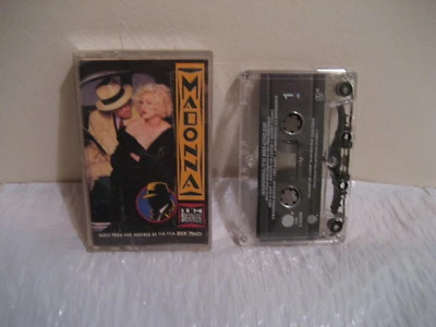 MADONNA " IM BREATHLESS" SOUNDTRACK TO DICK TRACY MOVIE cassette tape - Bild 1 von 2