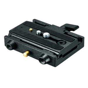 Manfrotto 577 Rapid Connect Adapter with Sliding Mounting Plate & Safety Lock - Picture 1 of 1
