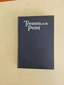 Vintage 1944 TREASON AT THE POINT J.C. Nolan Guild HC Book - Picture 1 of 9