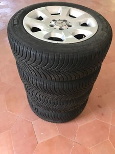 4 pneumatici 205/55R16 Michelin - come nuove - Picture 1 of 4