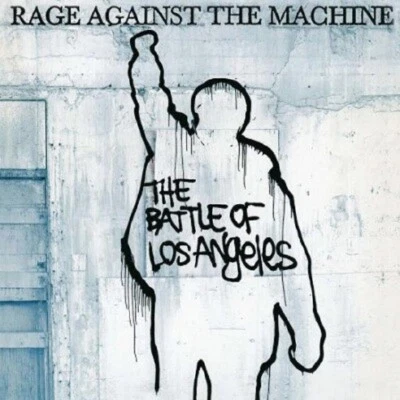 Rage Against The Machine - The Battle Of Los Angeles LP - 180 Gram - NEW RECORD - Image 1 of 2