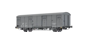 Brawa H0 49934 gedeckter Güterwagen Leuna DR NEU und OVP - Bild 1 von 1