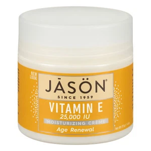 Jason Cream Vitamin E 25000 IU 4 oz (Pack of 3) - Picture 1 of 1