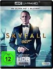 James Bond 007: SKYFALL (Daniel Craig) 4K Ultra HD + Blu-ray Disc NEU+OVP