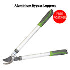 Aluminium Bypass Loppers Tree Branch Shrub Pruning Cutter