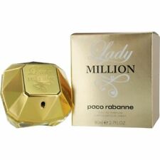 Lady Million by Paco Rabanne 2.7 oz EDP Perfume for Women Brand New Tester