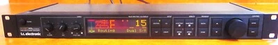 T.C. Electronic M-ONE XL Dual Effects Signal Processor - Image 1 of 4