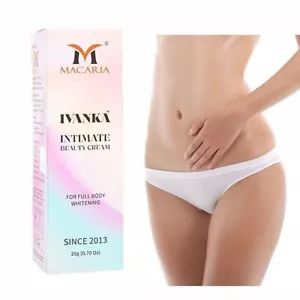 Ivanka Private Parts whitening & Brightening Cream For Men & women 20 gm - Picture 1 of 8