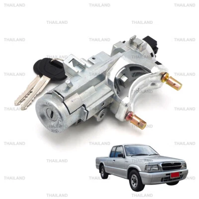 Fits Mazda Ford Ranger 96-02 Fighter 1998 - '02 Ignition Switch Starter & Keys Foto 1 de 4