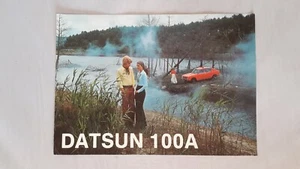 Datsun 100A - Magazine - Dutch NL - pag 4 - Bild 1 von 2