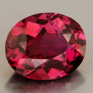 Video_1,64ct_Natürlicher Rhodolith Granat_Srilanka_Lebhaftes Lila Rosa_Ovaler Schliff_GM992 - Bild 1 von 2