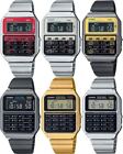 CASIO CLASSIC CA-500 Series Waterproof For Daily Life Men's Watch From Japan