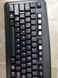 Hunter Alignment Computer PC Keyboard CherryKU-0325 HUNTER HW2 18-593-1-00 - Picture 1 of 7