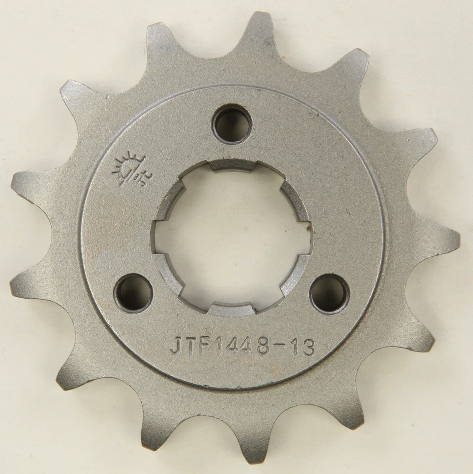 JT Sprockets 2018 DR650S FITS SUZUKI FRONT CS SPROCKET STEEL 13T-525 SUZ JTF1448 - Image 1 of 1