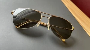 Sonnenbrille Damen Marc O Polo Halbrand top Zustand neue Gläser - Bild 1 von 5