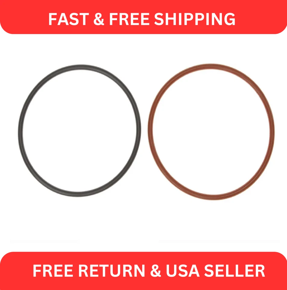 Junta de bomba de agua del motor MAHLE GS33404 Foto 1 de 3