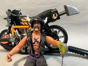 Hasbro Vintage 1997 Action Man 'Dr X' Spinning Cyborg Hand - Picture 1 of 8