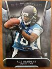 2013 Topps Bowman Sterling Football Reflections Rc 69 Ace Sanders