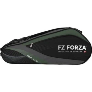 FZ Forza Tour Line 6 Pack Badminton Racquet Bag (June Bug) - Picture 1 of 4