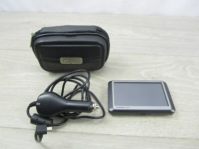Garmin Nuvi 260W GPS Automotive Mountable Device Tested and Ready - Image 1 of 4