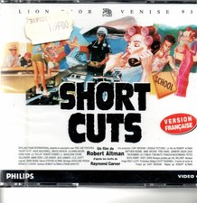 RARE VIDEO CD SHORT CUTS