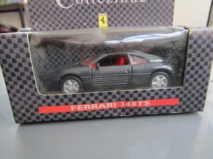 SHELL COLLEZIONE FERRARI 348 TS DIECAST MODEL - Picture 1 of 4