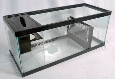 KIT DE REFUGIO - 20 galones de largo ezBuild 4 cámaras kit de sumidero ajustable Foto 1 de 4