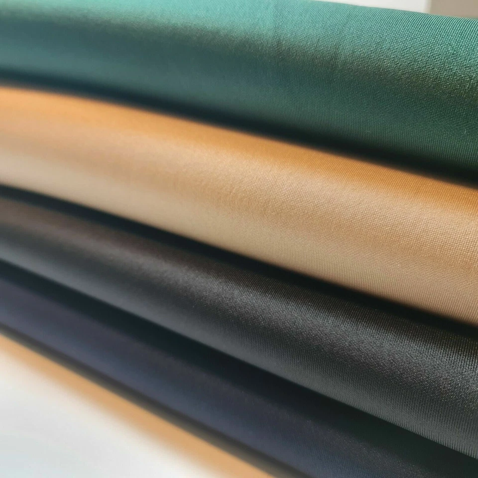 Premium Plain 1mm Fabric Material Scuba Foam Knit 58" By The Meter - Image 1 of 1