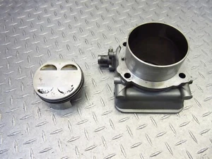 96-03 Ducati ST4 ST4S 2001 cilindro vertical trasero barril jarra pistón OEM - Imagen 1 de 16