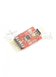 RC 3-Channel FPV Video Camera Switcher Module for Drone, Car, Boat - UK STOCK - Picture 1 of 2