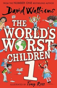 The World's Worst Children 1 by David Walliams Book | NEW AU FREE SHIPPING - Picture 1 of 6