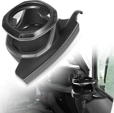Cup Holder for 2018-2024 Jeep Wrangler JL JLU Gladiator JT Interior Accessories Foto 1 de 4