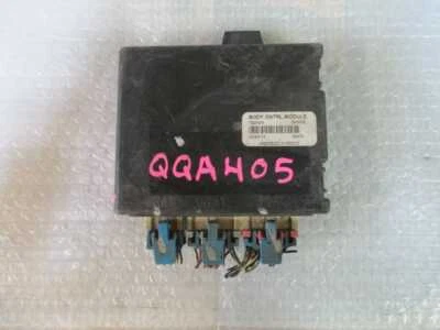 Módulo de control de carrocería BCM se adapta a 2005 05 MONTE CARLO IMPALA 15224204 Foto 1 de 4