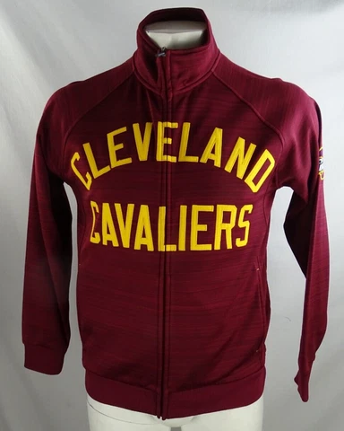 Cleveland Cavaliers NBA G-III Men's Track Jacket Cover
