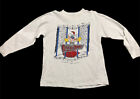 Vintage 80s ‘Who Framed Roger Rabbit’ Movie Long Sleeve Single Stitch T Shirt