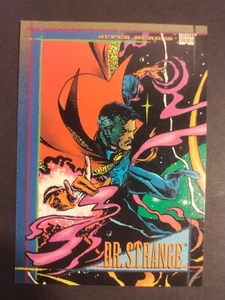 Skybox Trading Card Dr. Strange #46 Marvel Super Heroes 1993 LP - Picture 1 of 2