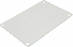 ANTI SLIP VEGETABLES & FRUITS FEET TEMPERED GLASS CHOPPING & CUTTING BOARD - Picture 1 of 1