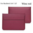 Holder Protective Bag Sleeve Case For Macbook Air Pro Retina Touch Bar 11 13 15