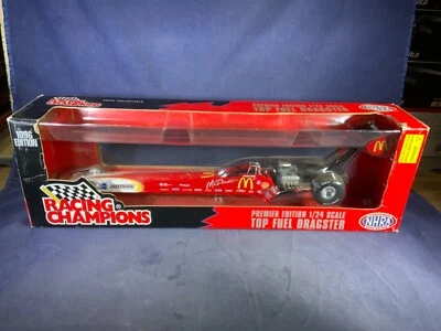 B8-9 CORY MAC 1996 McDONALD’S - ESCALA 1:24 NHRA TOP FUEL DRAGSTER Foto 1 de 4