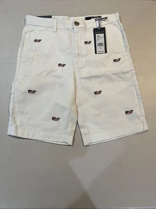 VINEYARD VINES JUNGEN JUGEND GRÖSSE 14 AMERIKANISCHE FLAGGE WALE - Bild 1 von 2