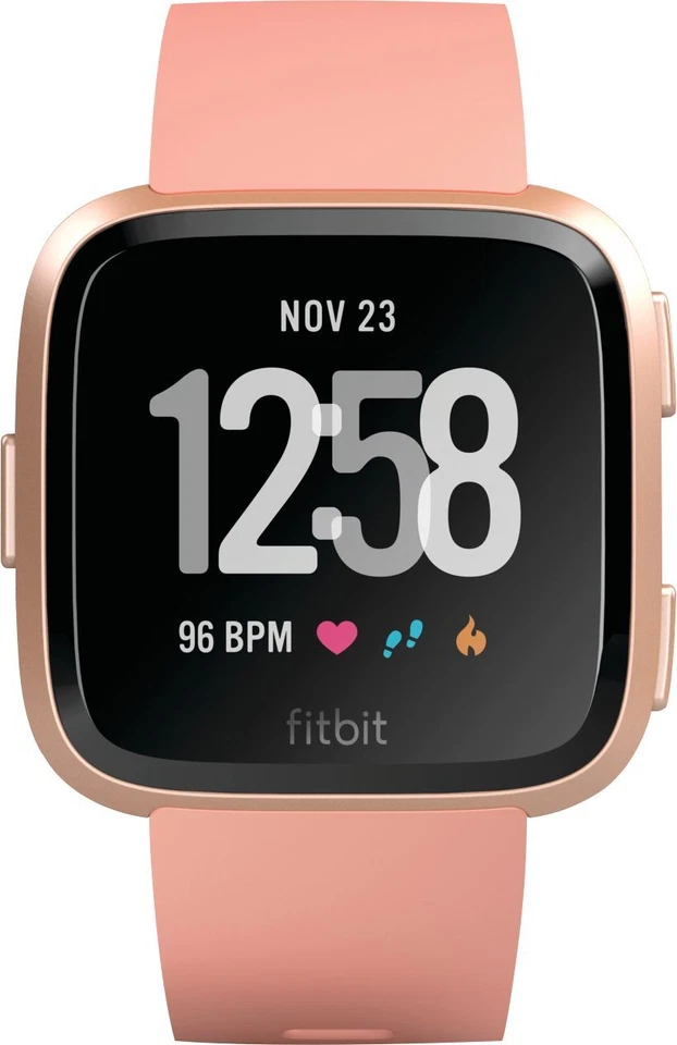 Fitbit Versa Peach / Rose Gold - Used - Изображение 1 из 1