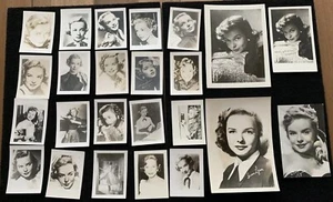 Diana Lynn Actress Signed Autograph Original Photo Collection RARE Died Young - Picture 1 of 8