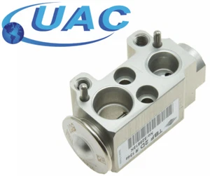 ✅ UAC A/C Expansion Valve for 06-15 BMW M E90 E91 E92 128i 335i 328xi 335d X1 X3 - Picture 1 of 4