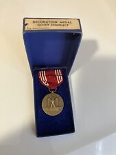 WW2 U.S. Army Good Conduct Medal y