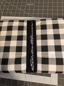 Eddie Bauer Flannel Fabric By The Yard 43" Wide Cut From Bolt - Picture 1 of 2