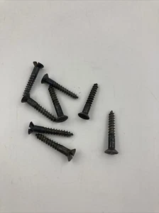 Antique Singer Treadle Sewing Machine Drawer Frames To Cabinet, 8 Screws - Picture 1 of 1
